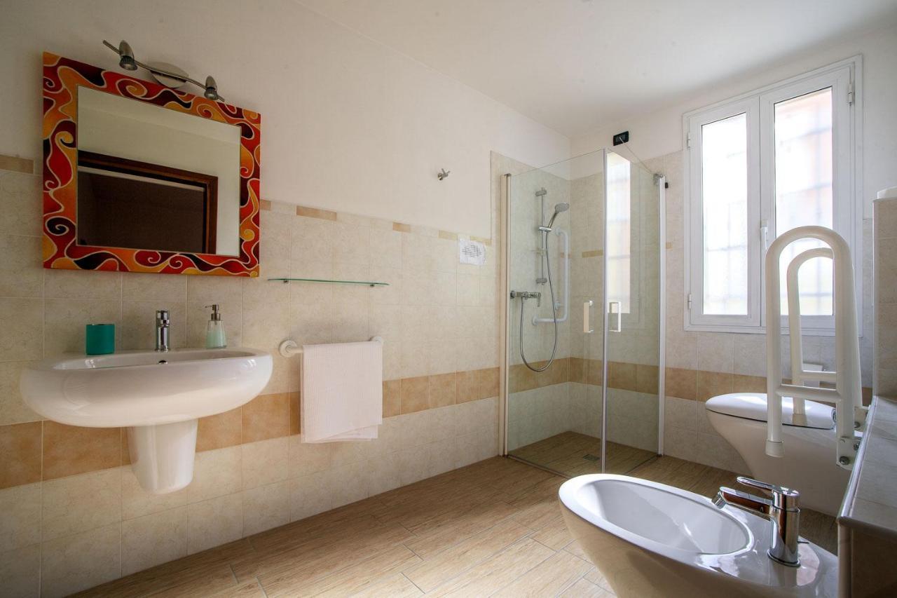 코나 I Due Orfici B&B 외부 사진