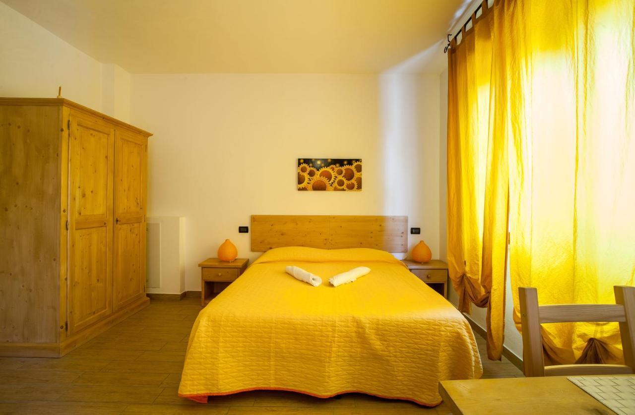 코나 I Due Orfici B&B 외부 사진