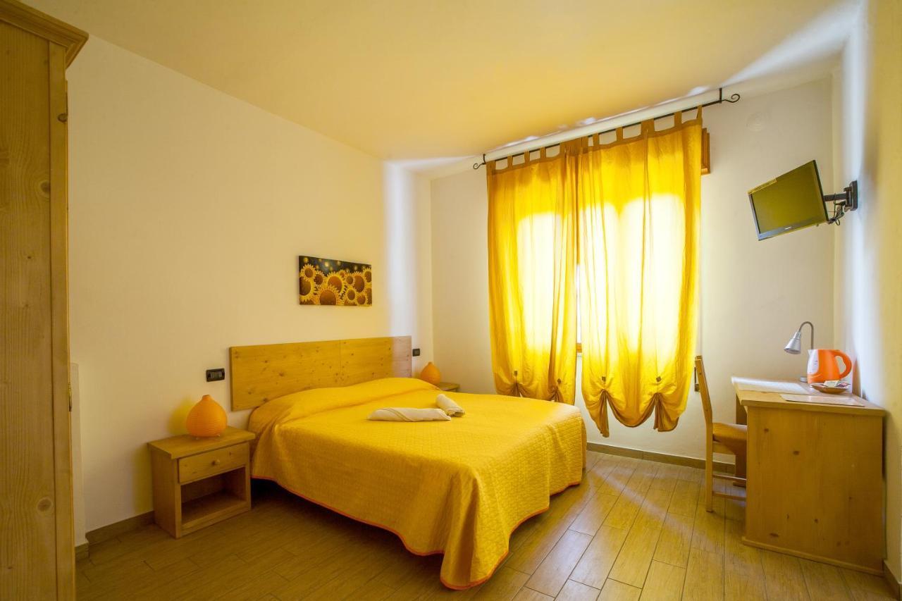 코나 I Due Orfici B&B 외부 사진