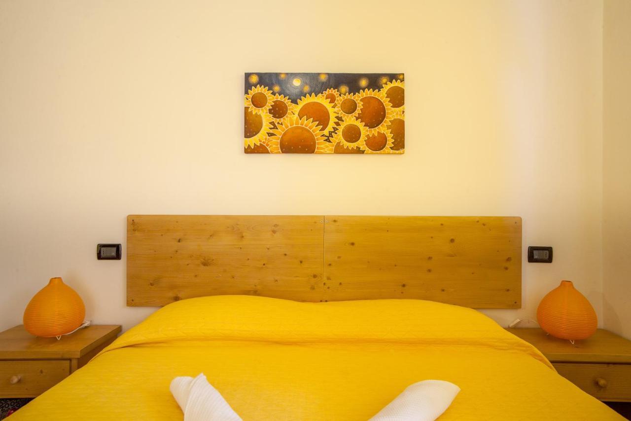 코나 I Due Orfici B&B 외부 사진