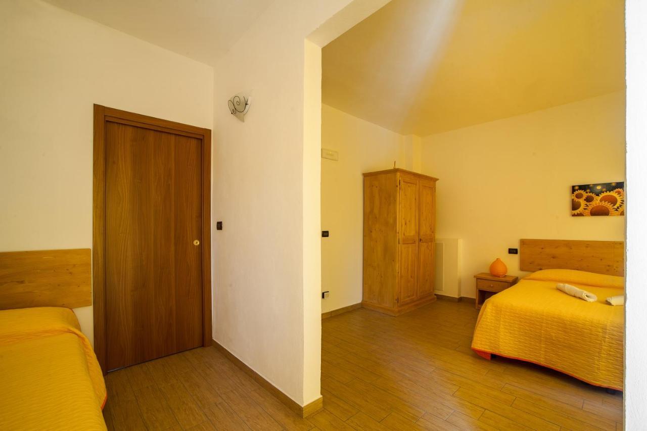 코나 I Due Orfici B&B 외부 사진