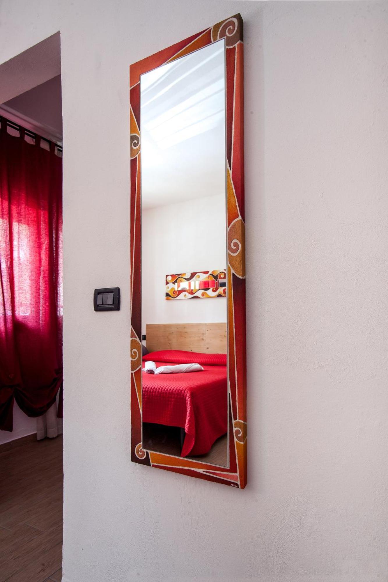 코나 I Due Orfici B&B 외부 사진