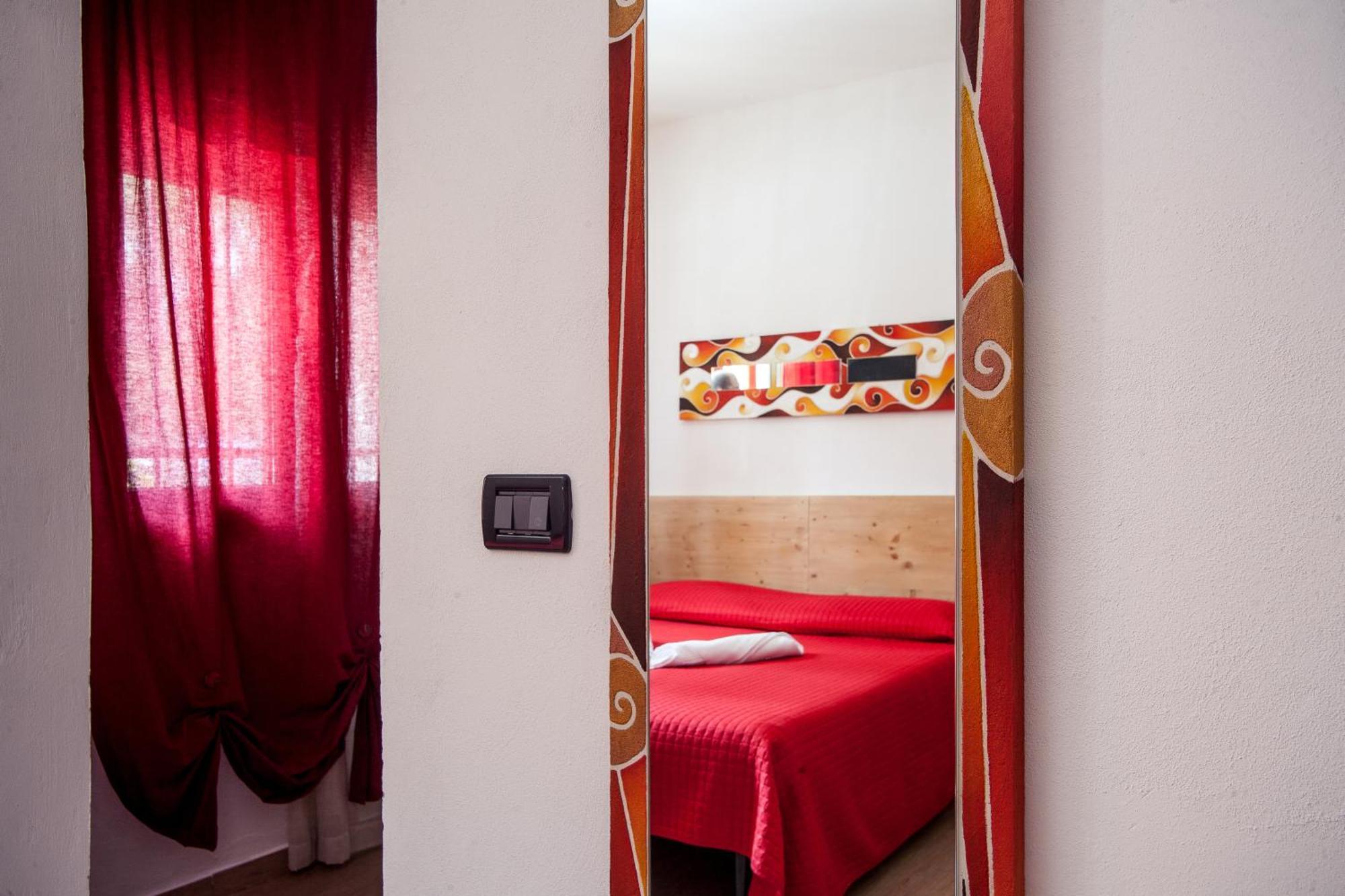 코나 I Due Orfici B&B 외부 사진