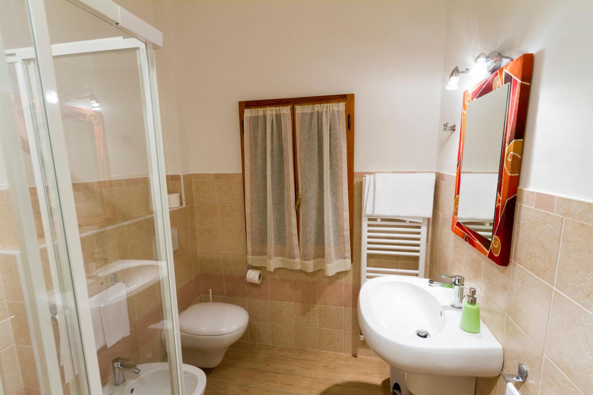 코나 I Due Orfici B&B 객실 사진