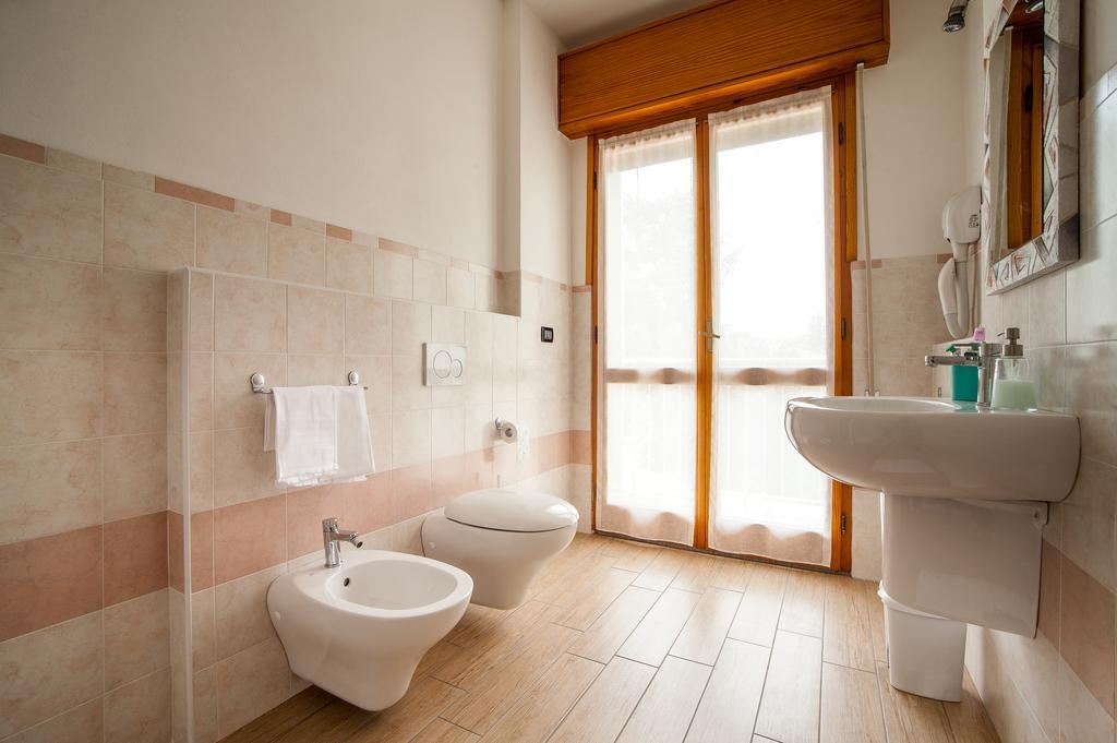 코나 I Due Orfici B&B 외부 사진