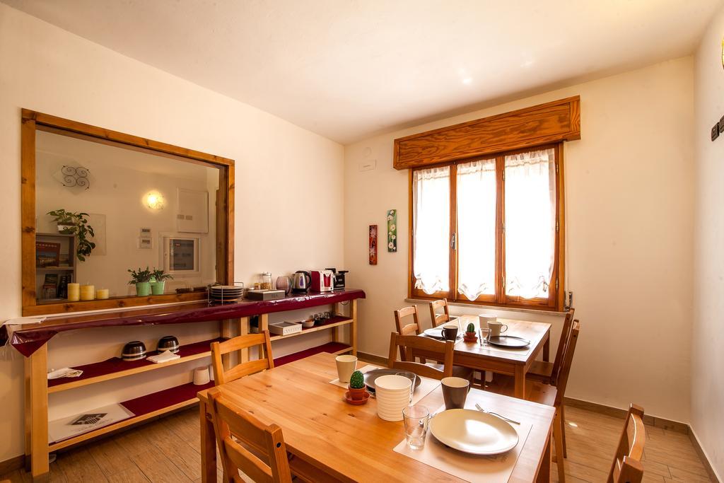 코나 I Due Orfici B&B 외부 사진